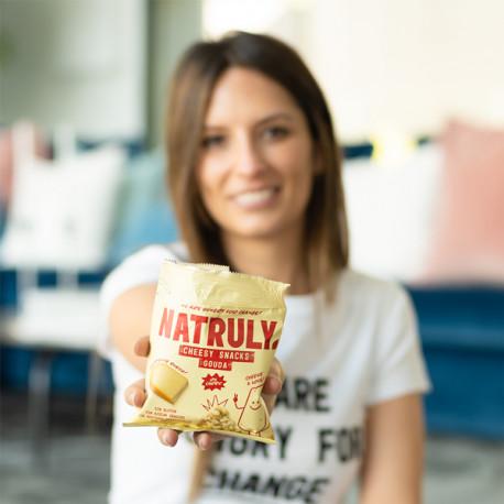 Snacks au fromage Natruly 20 g