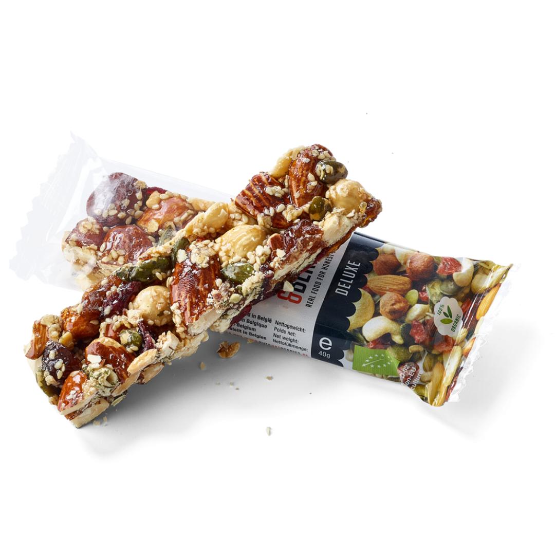 Deluxe Nuts&Berries-bar 40 g