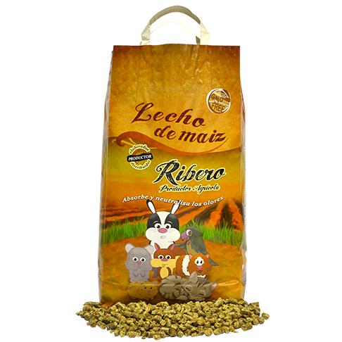 Corn bedding for pets 5 kg Ribero