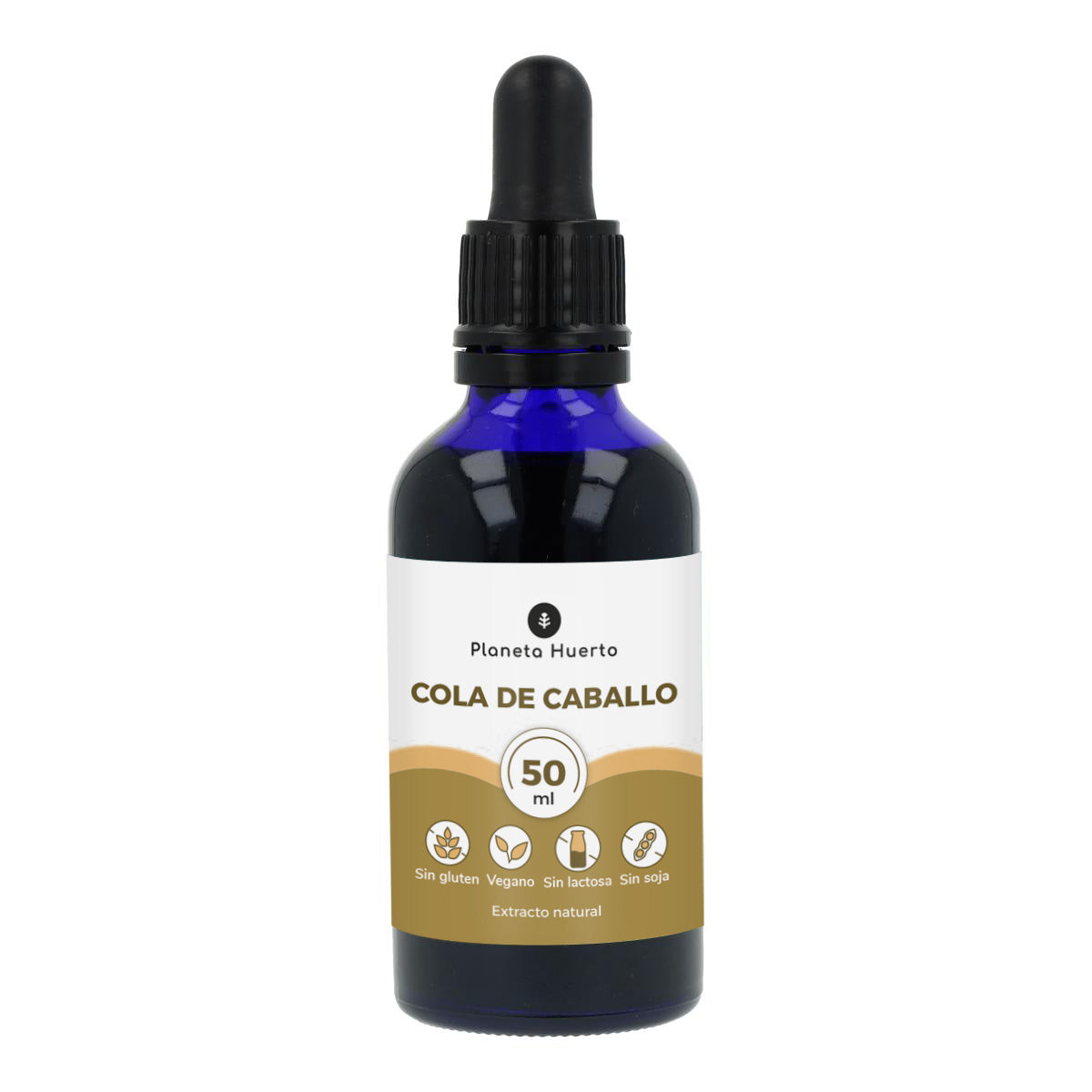Horsetail Extract Planeta Huerto 50 Ml.