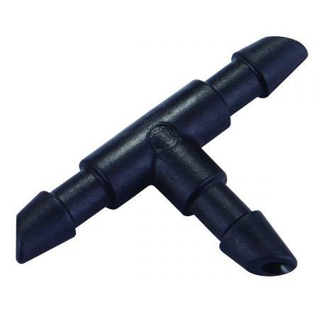 Planeta Huerto 4 mm microtubing tee 10 units