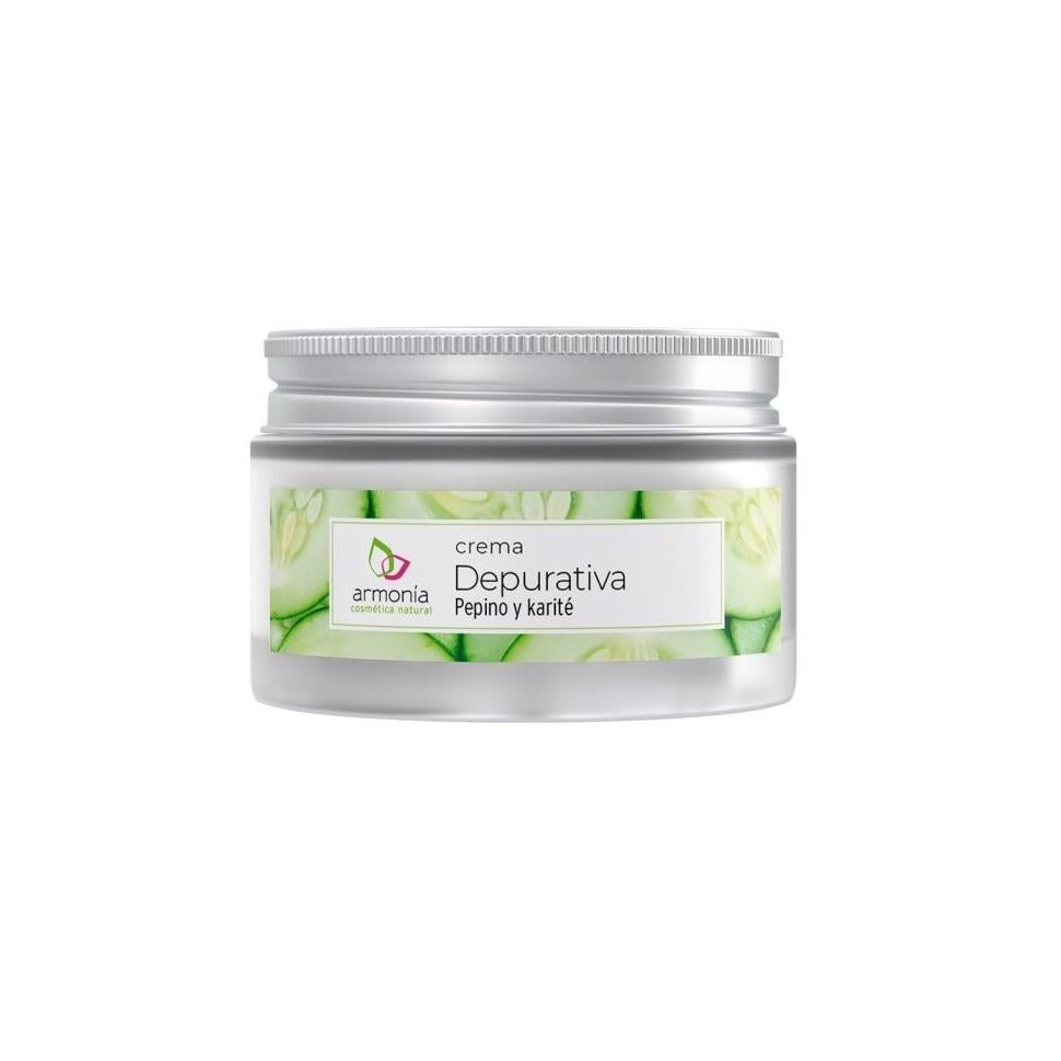 Krem oczyszczający Armonía Cosmética Natural 50 ml