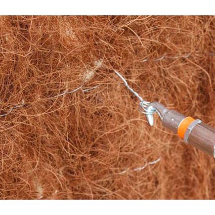 Fil galvanisé Galva Wire 50 m Nortene Ø 1 mm