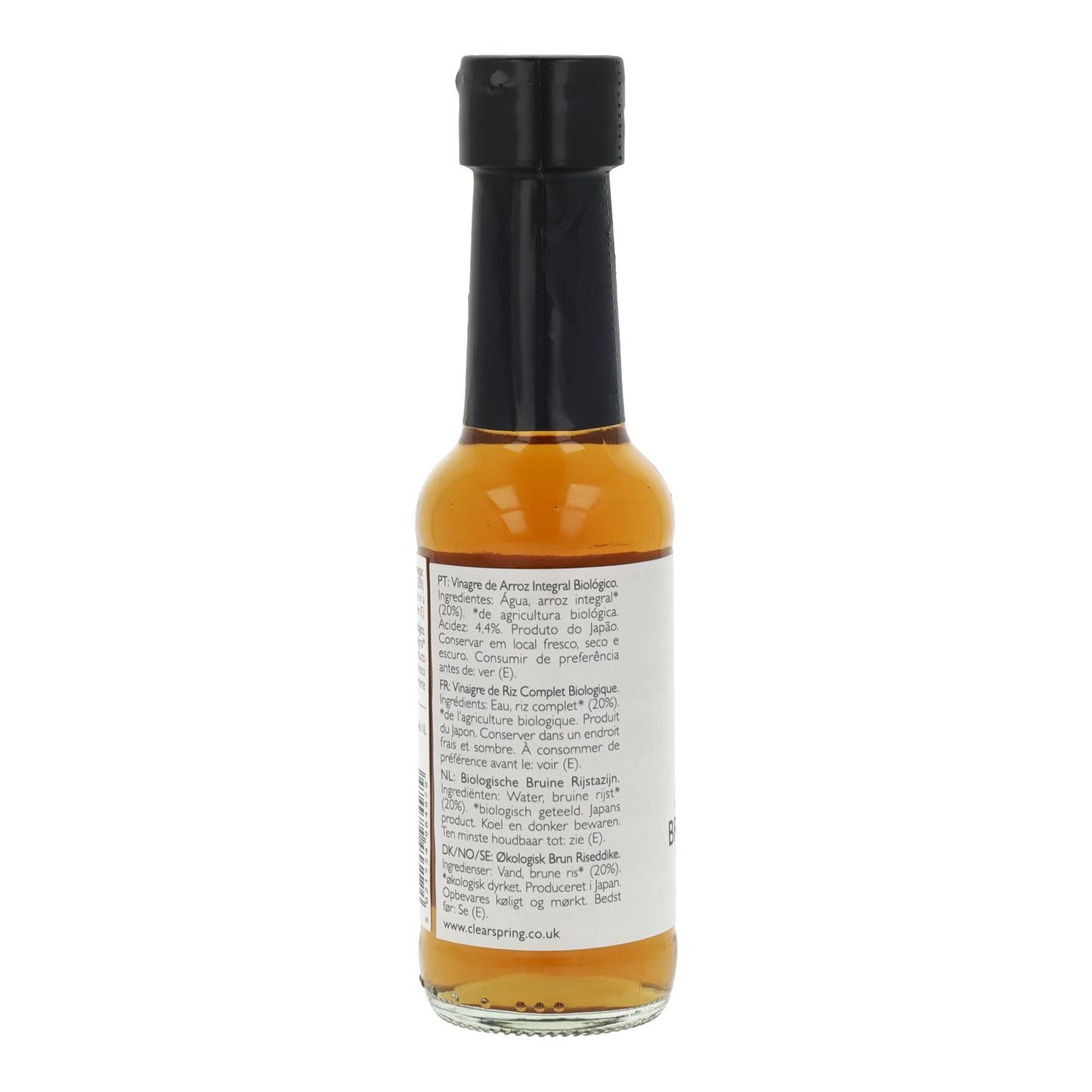 Clearspring Vollkornreisessig, 150 ml