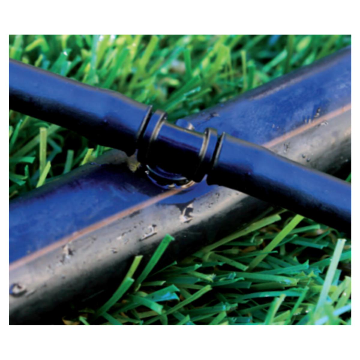 Planeta Huerto 4 mm microtubing tee 10 units