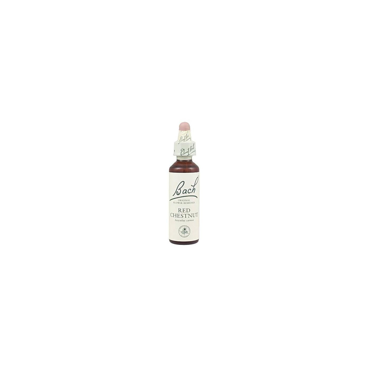 Bach 25 Red Chestnut 20 ml (Red Chestnut Flowers) Bach