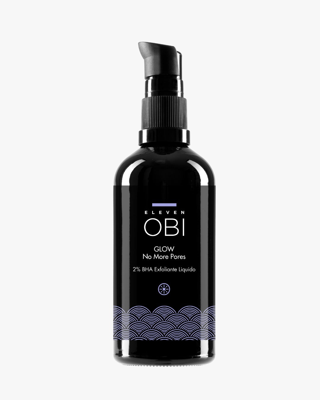 Glow 2% liquid exfoliant, Eleven Obi, 100 ml