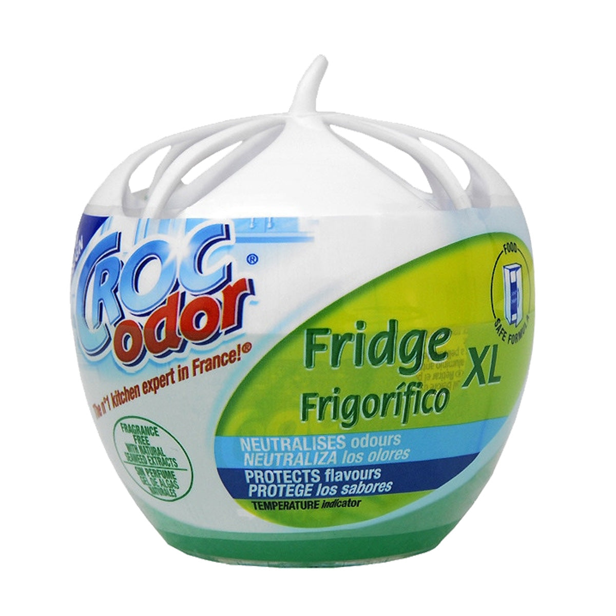 Frigo XL Crocodor kylskåpsdoft 140 g C6