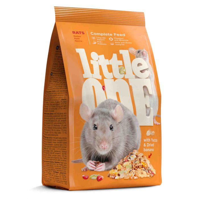 Little One Voeding voor ratten 900 g