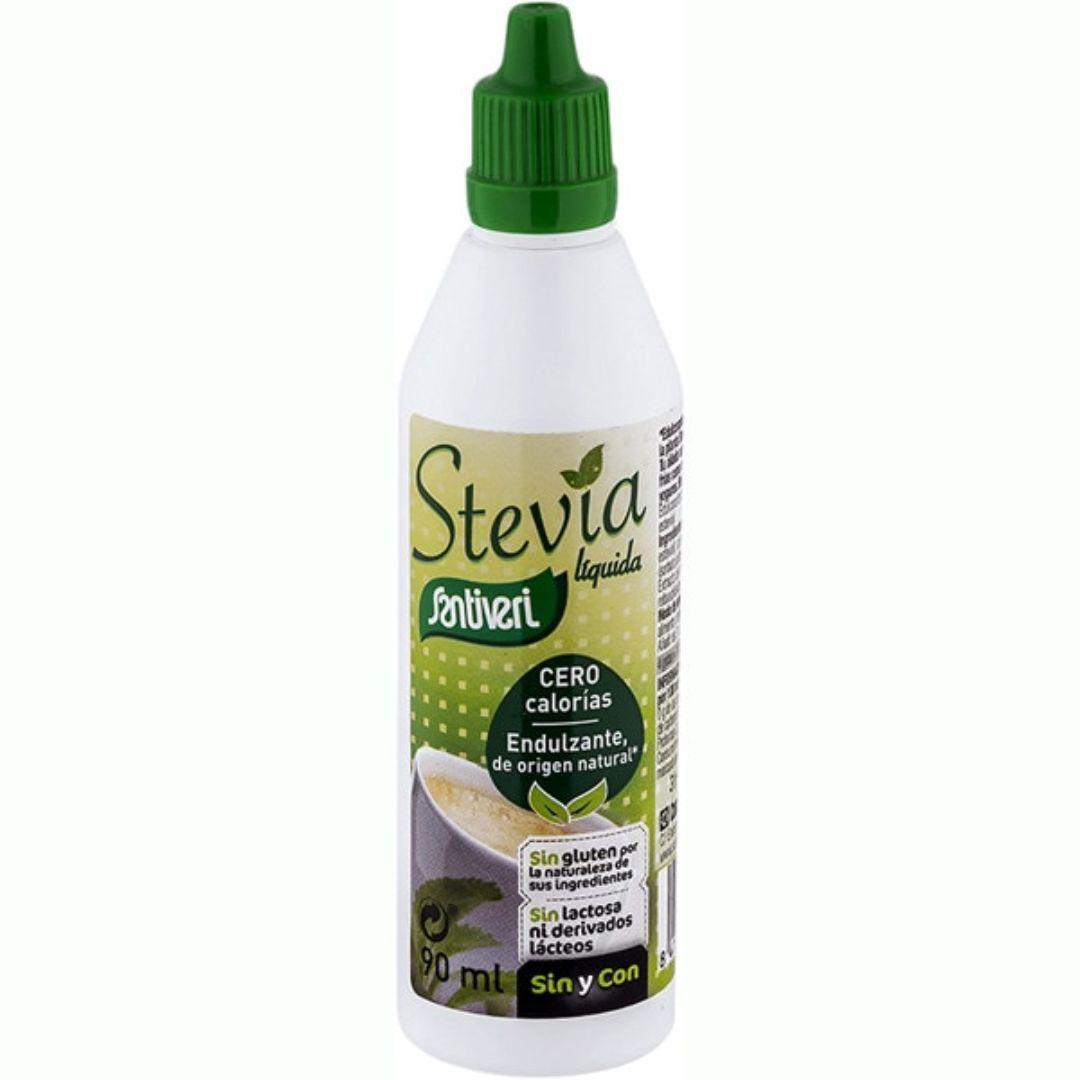 Stevia liquide Santiveri 90 ml