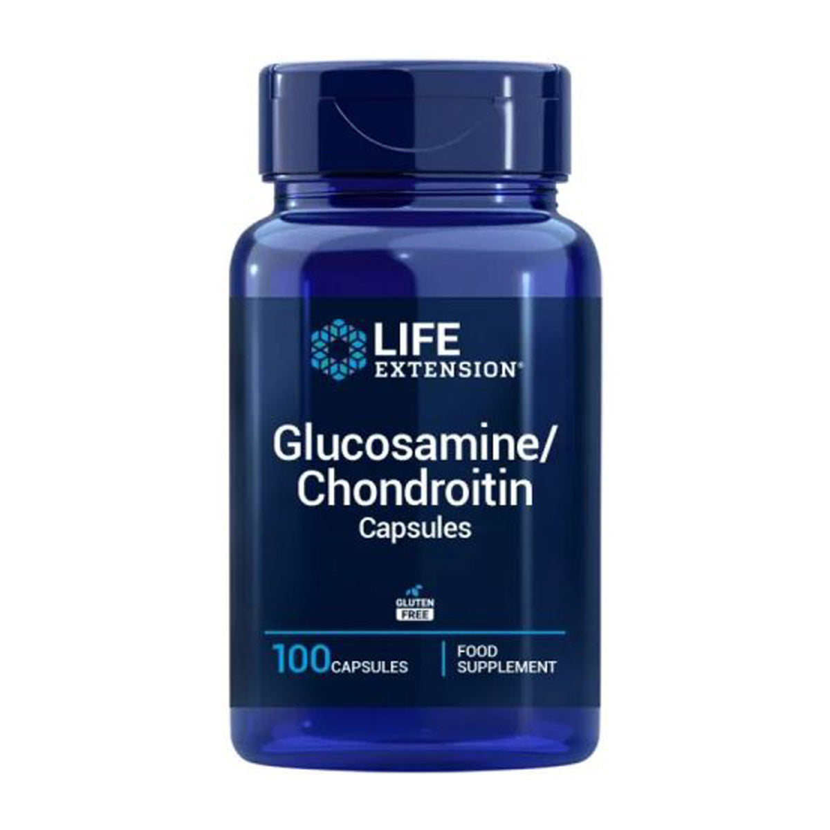 Glucosamin/Chondroitin, Life Extension 100 Kapseln