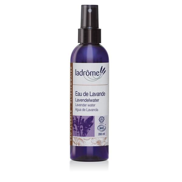 Hidrolato de Lavanda con vaporizador Ladrome, 200ml