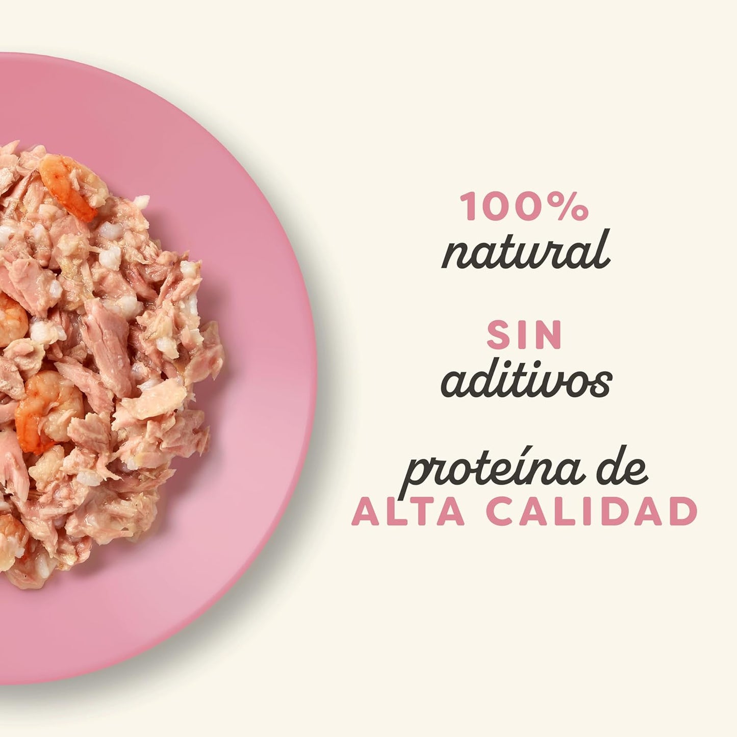 Applaws Cat Latta Tonno e gamberetti 70 g Cibo umido per gatti naturale senza cereali