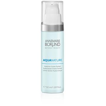 24-Stunden-Sorbetcreme Aquanature AnneMarie Börlind, 50 ml