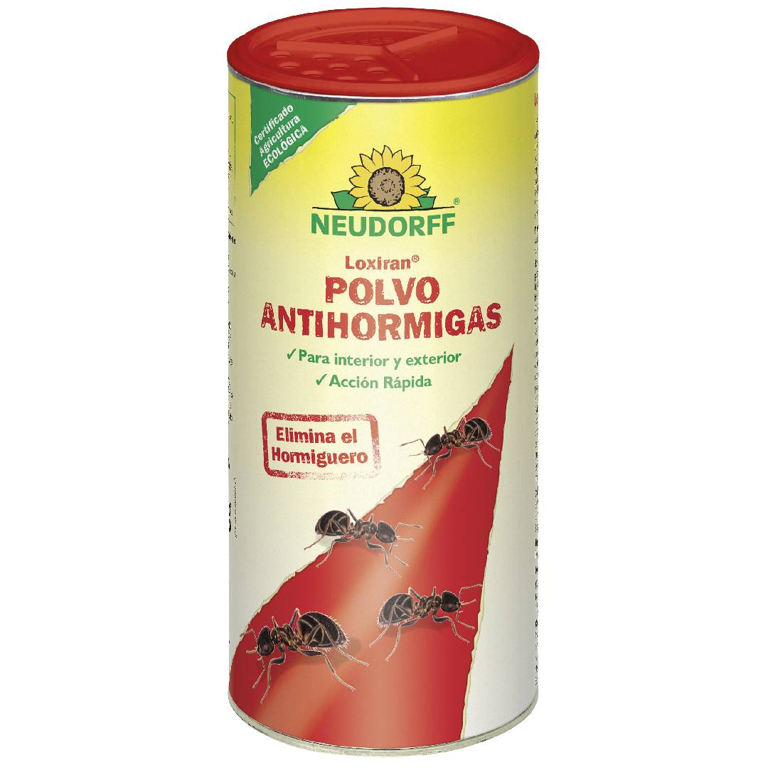 Ecologische mierenverdelger Loxiran korrels 500 g Neudorff