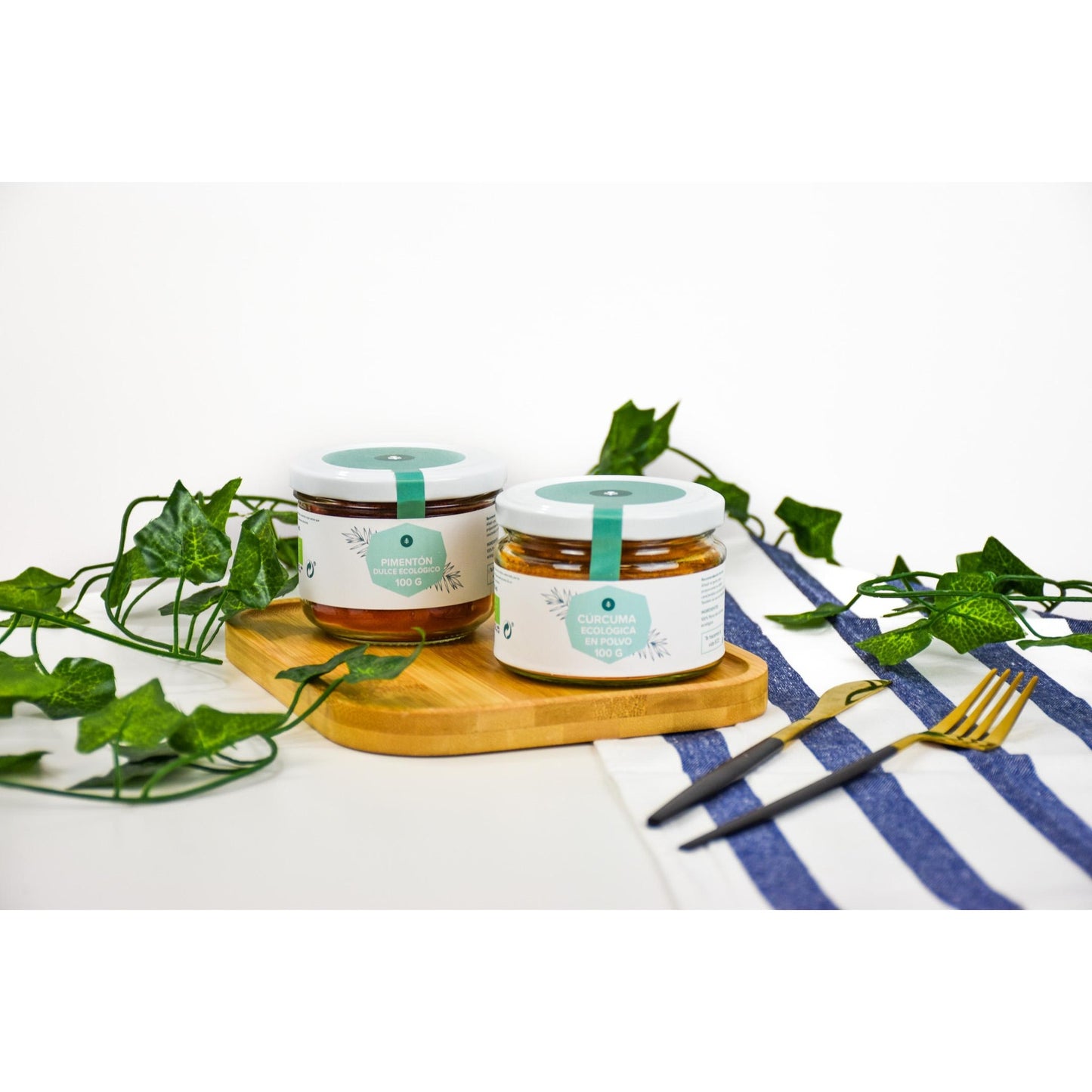 Paprika süß ECO Planeta Huerto