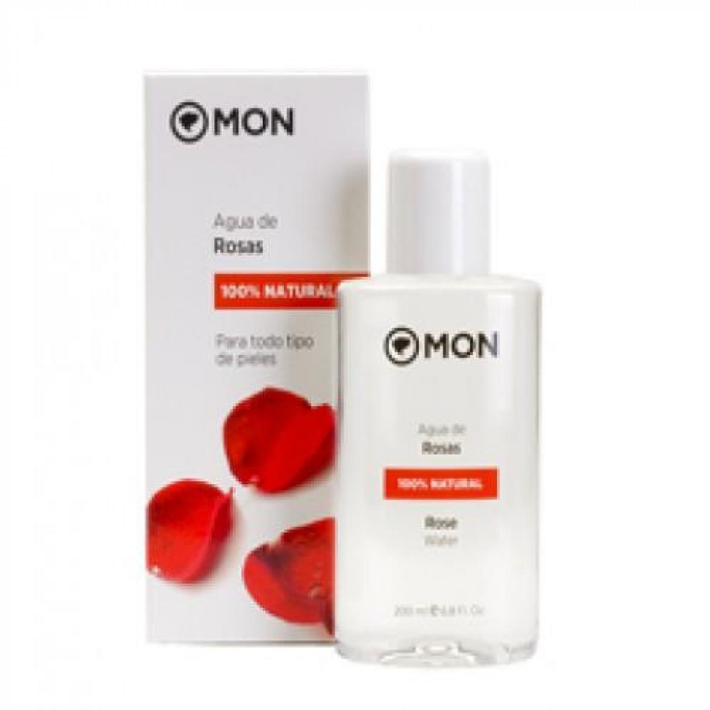 Eau de rose Mon, 200 ml