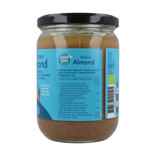 Terrasana Almond Cream 500 g