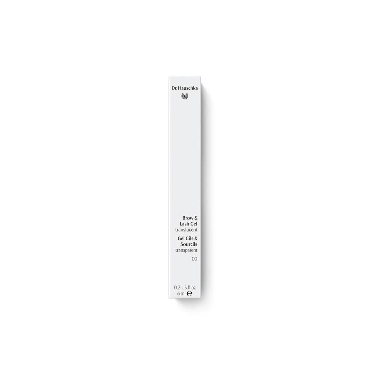 Dr. Hauschka 00 Translucent Eyebrow and Eyelash Gel 6 ml