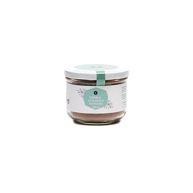 Cannella di Ceylon in polvere ECO Planet Orchard