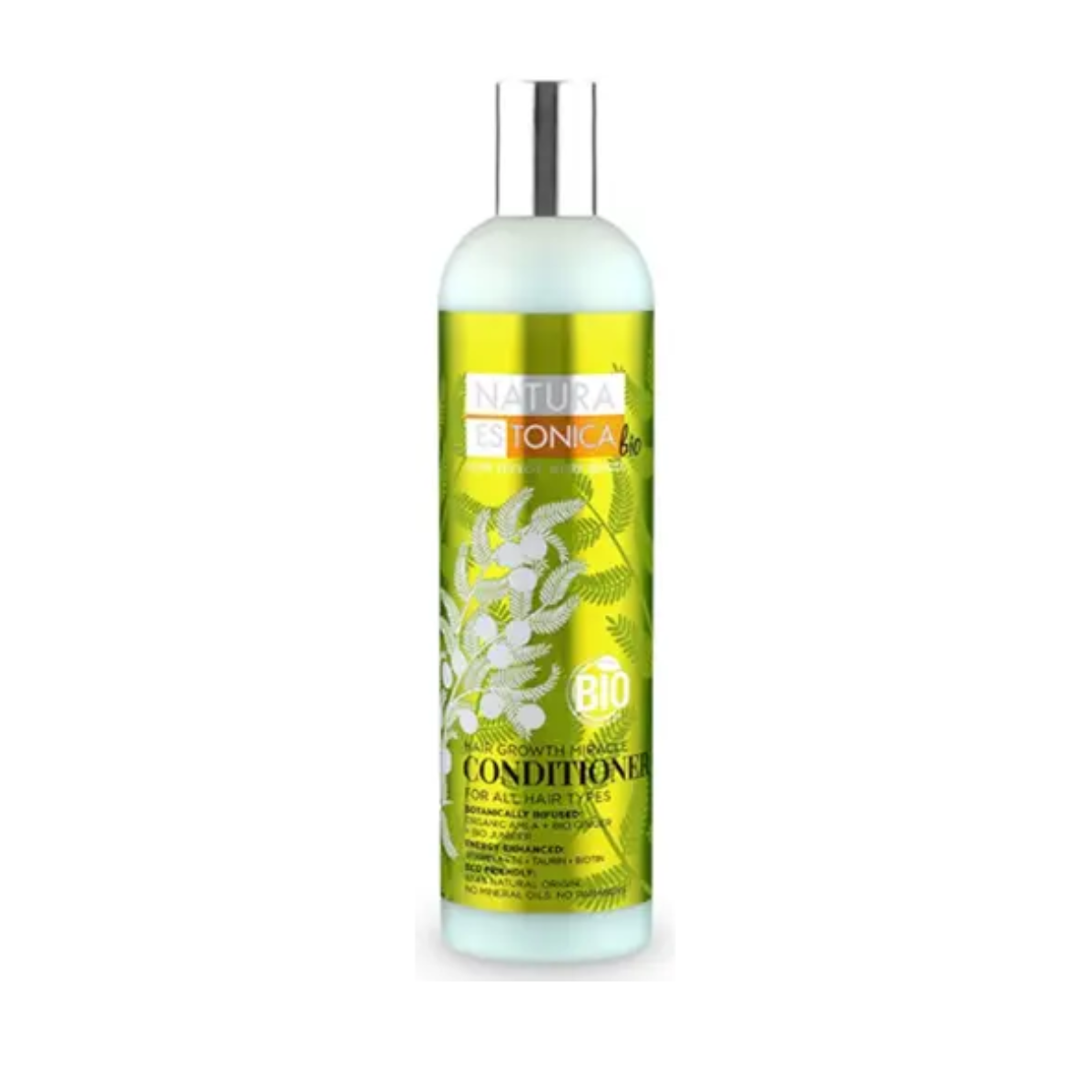 Odżywka do wszystkich rodzajów włosów Growth Miracle Natura Estonica 400 ml