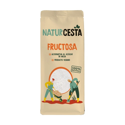 Fruttosio Naturcesta 1 kg