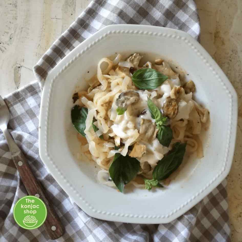 Tallarines de konjac The Konjac Shop 270g