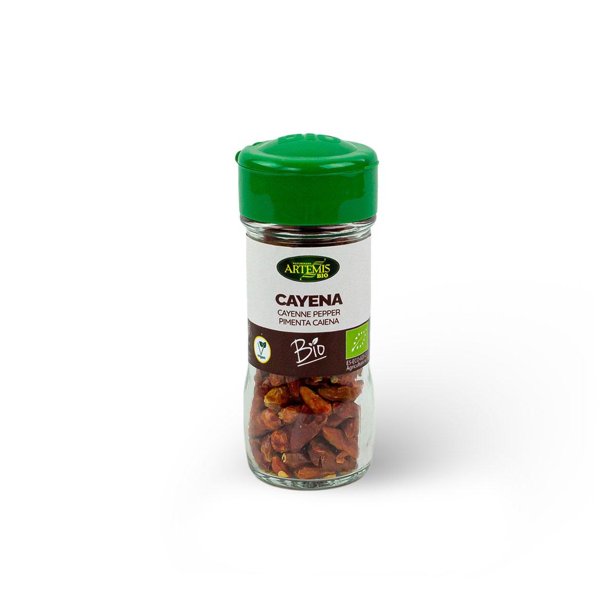 Artemisbio Organic Cayenne Pepper 15 g