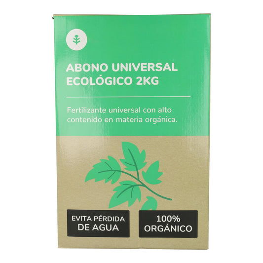 ECO Universalgödselmedel Planet Garden 2 kg