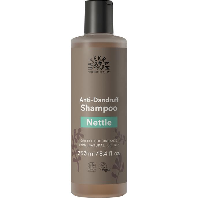 Urtekram antiroosshampoo met brandnetel 250 ml