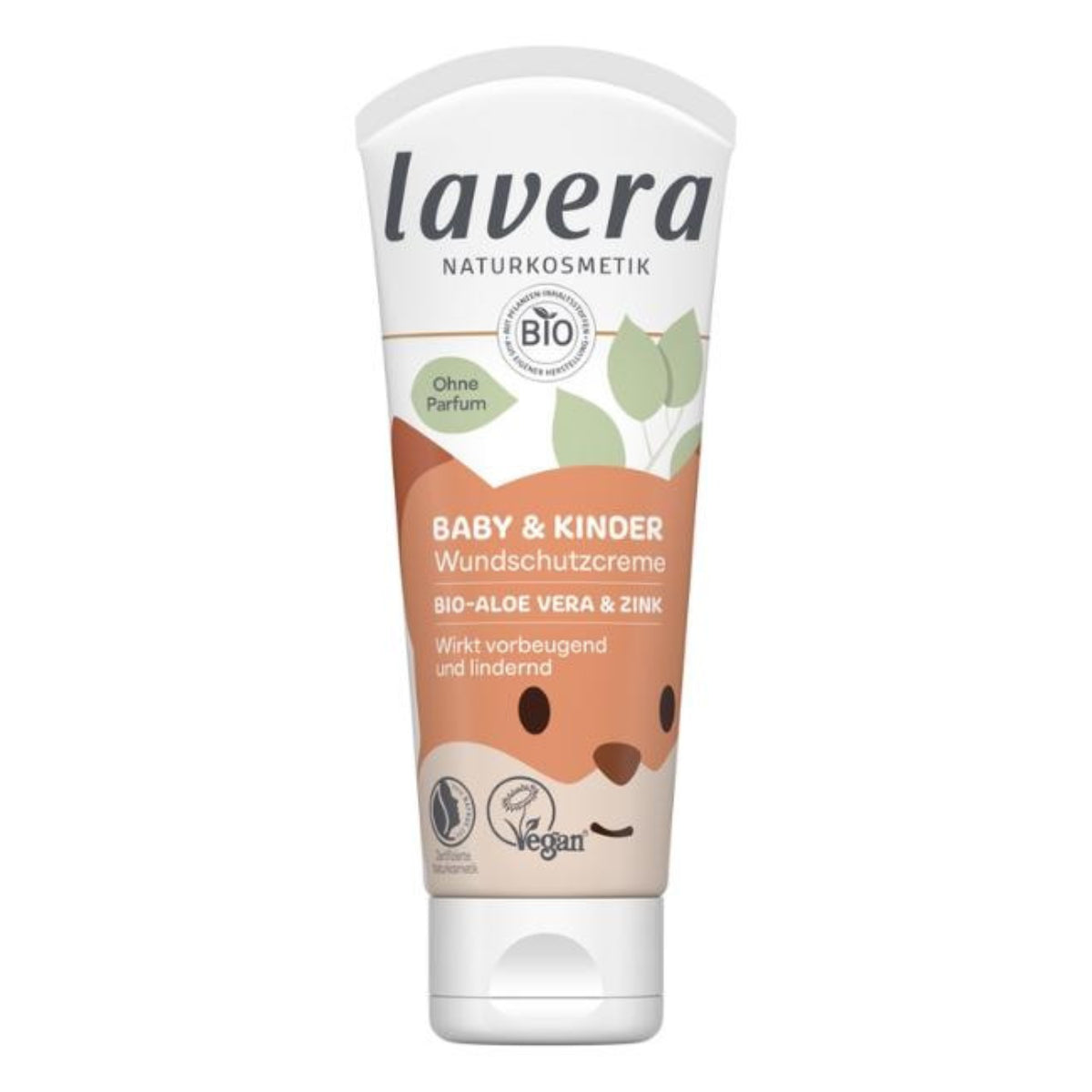 Lavera Evening Primrose & Zinc Nappy Cream 50 ml