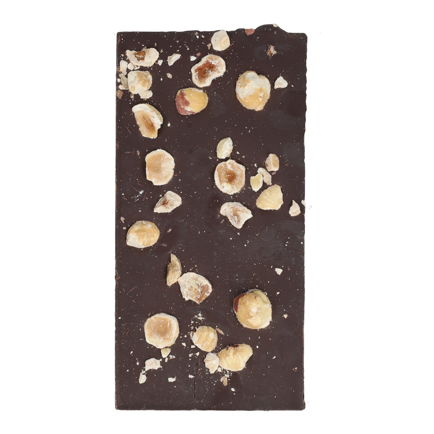 Tablette de chocolat noir 75% avec noisettes ECO Planeta Huerto 70 g