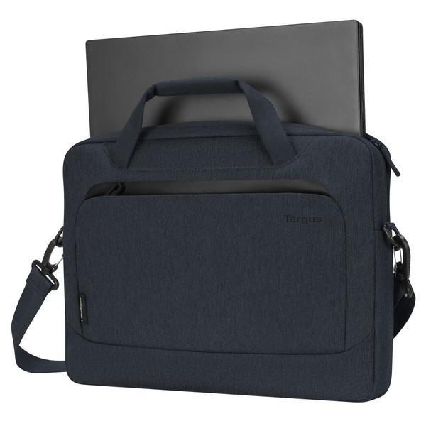 Cypress Slim Laptop Sleeve with EcoSmart Targus 14" Blue