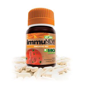 Immunew Forte MGdose, 90 compresse