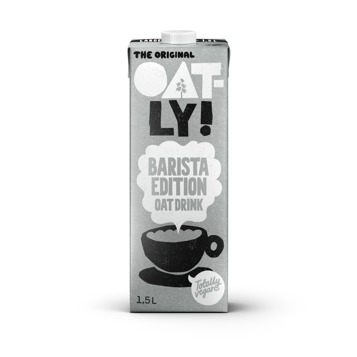 Napój owsiany Barista Oatly 1,5 l