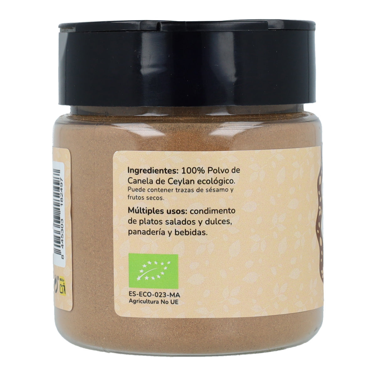 Cannella in polvere Bio ECO Planeta Huerto 100g