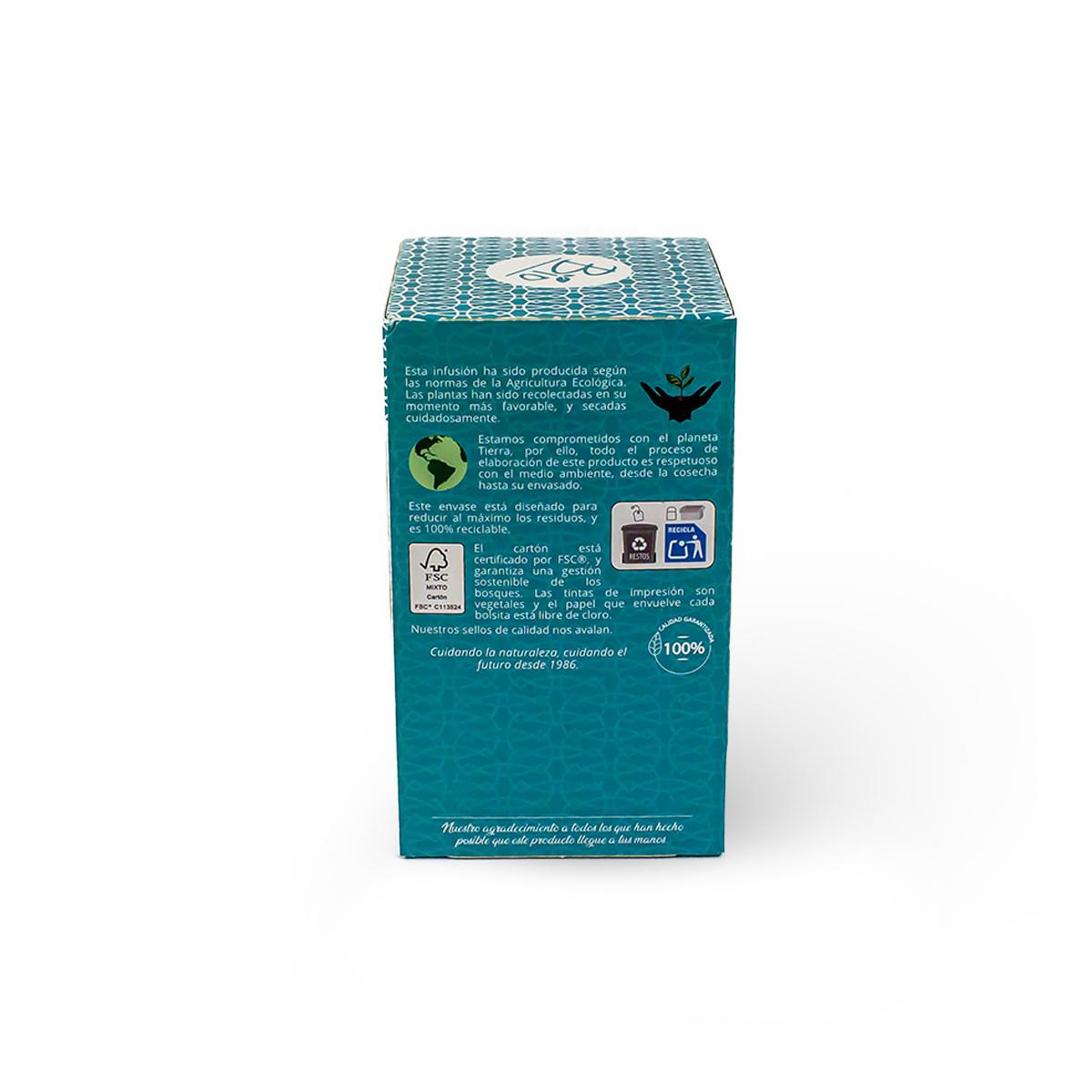 Kasztanowiec Herbes del Molí - ARTEMIS 20 filtrów