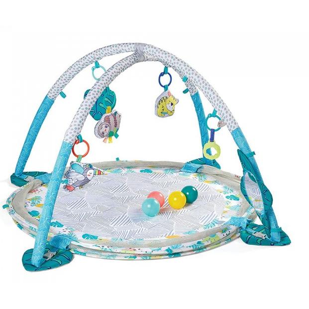 3-in-1 fitnessapparaat