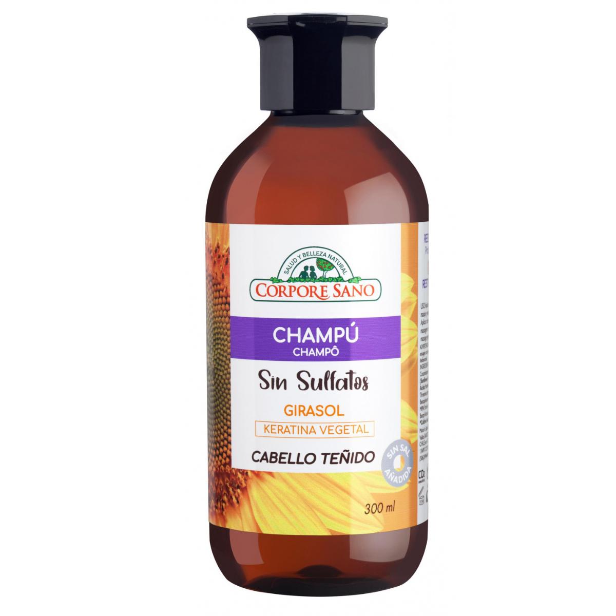 SULFATFREIES SHAMPOO 300 ml