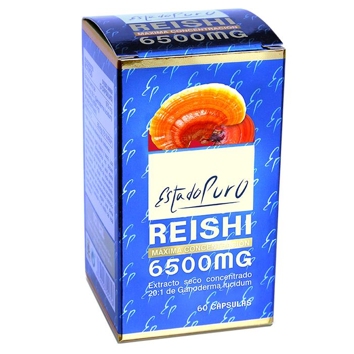 Estado Puro Reishi Tongil 6500 mg 60 Kapseln