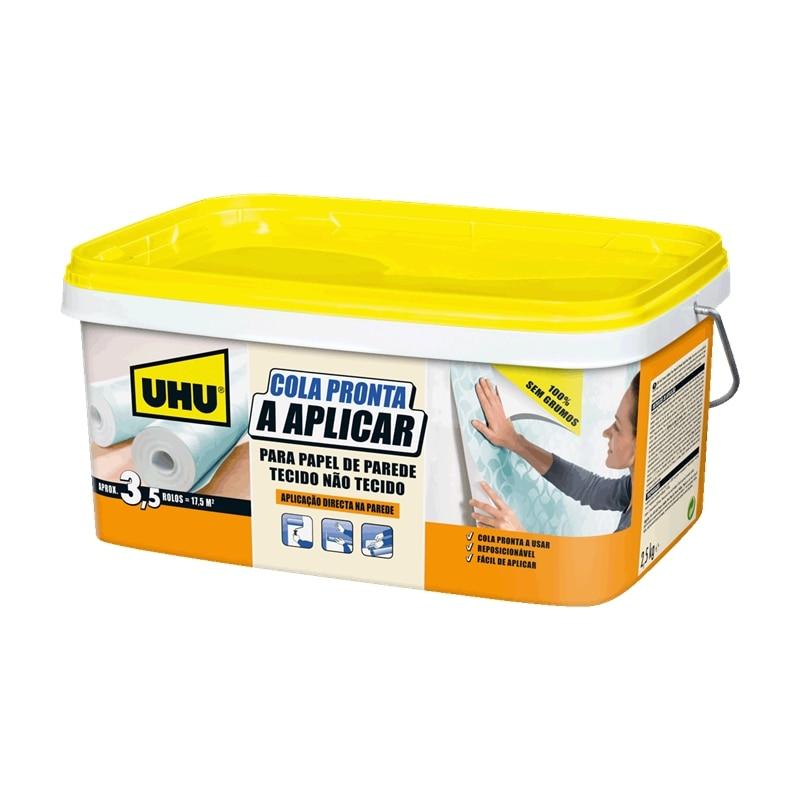 COLA LISTA Niet-geweven stof UHU 2,5 kg