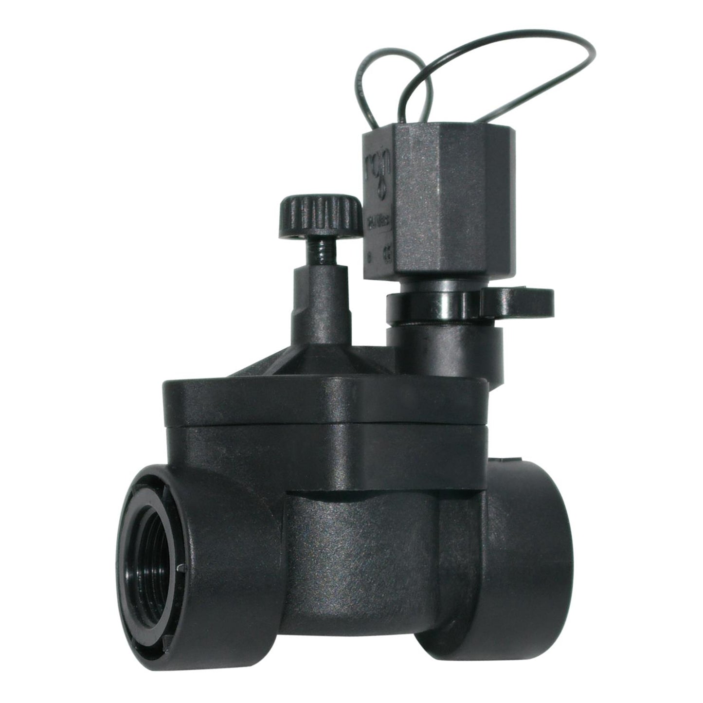 Einstellbares RAIN-Magnetventil 3/4"