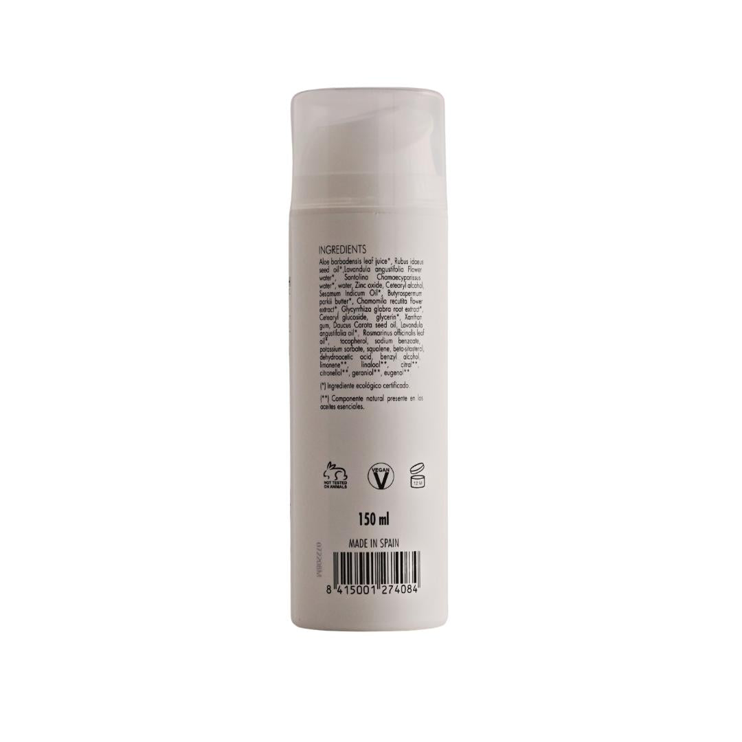 Zonnebrandcrème voor het lichaam SPF Münnah 150 ml