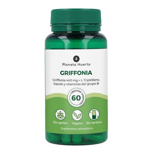 Griffonia Planet Orchard 60 kaps