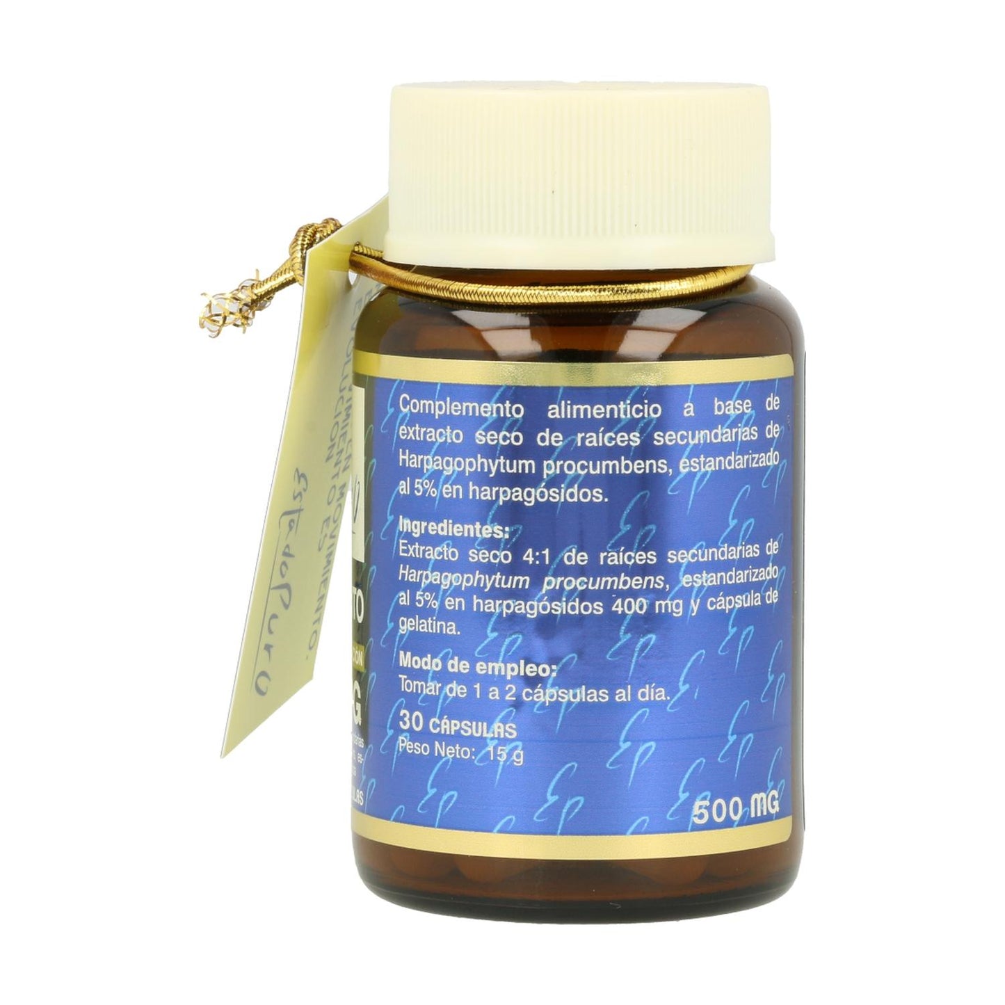 Estado Puro Harpagofito Tongil 1600 mg 30 capsules