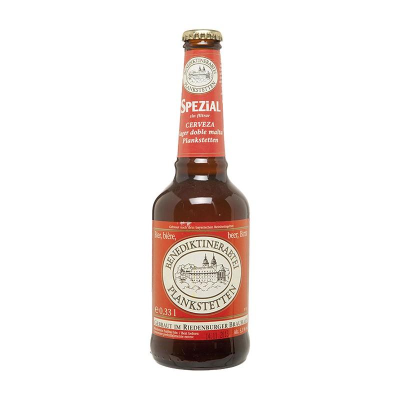 Double Malt Bier Spezial Benediktinerabtei Plankstetten, 33cl