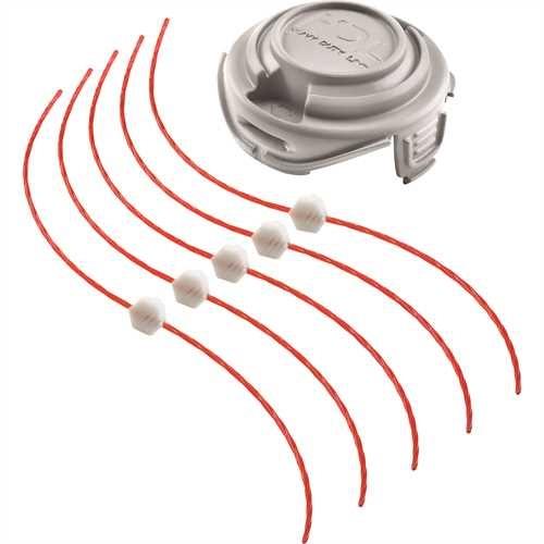 Podkaszarka 900 W 35 cm Black + Decker GL9035