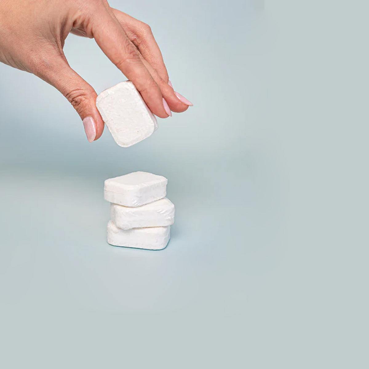 Pastilles écologiques 6 en 1 pour lave-vaisselle Natulim 30 unités