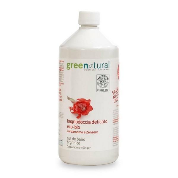 Duschgel Kardamom und Ingwer Greenatural 1 l