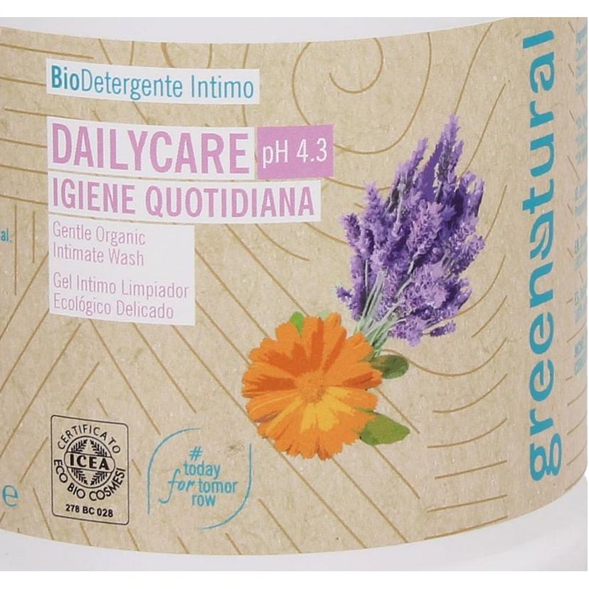 Delikatny żel do higieny intymnej Greenatural 1 l